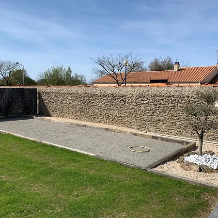 Maison De Charme Renovee Avec Piscine, Et Proximite Des Plages Vendeennes - Fr-1-426-464 Holiday home La Garnache