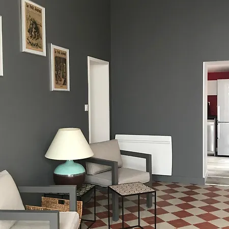 Maison De Charme Renovee Avec Piscine, Et Proximite Des Plages Vendeennes - Fr-1-426-464 Landhaus *