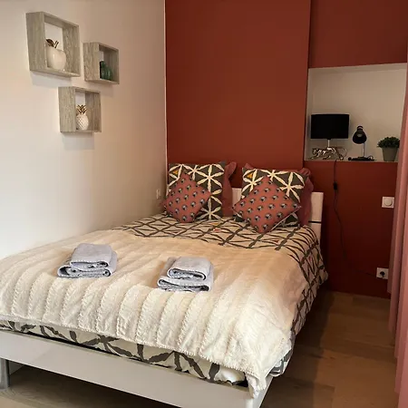 بيت للعطل Maison De Charme Renovee Avec Piscine, Et Proximite Des Plages Vendeennes - Fr-1-426-464 *