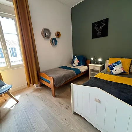 بيت للعطل Maison De Charme Renovee Avec Piscine, Et Proximite Des Plages Vendeennes - Fr-1-426-464