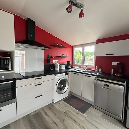 Maison De Charme Renovee Avec Piscine, Et Proximite Des Plages Vendeennes - Fr-1-426-464