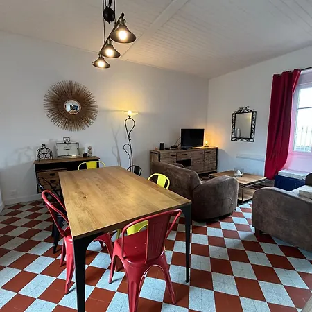 Maison De Charme Renovee Avec Piscine, Et Proximite Des Plages Vendeennes - Fr-1-426-464