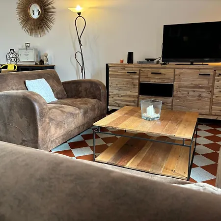 Maison De Charme Renovee Avec Piscine, Et Proximite Des Plages Vendeennes - Fr-1-426-464 Landhaus *