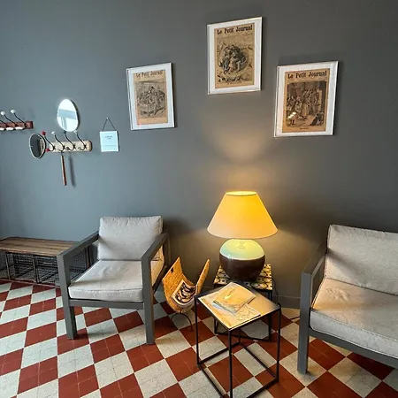 بيت للعطل Maison De Charme Renovee Avec Piscine, Et Proximite Des Plages Vendeennes - Fr-1-426-464 La Garnache