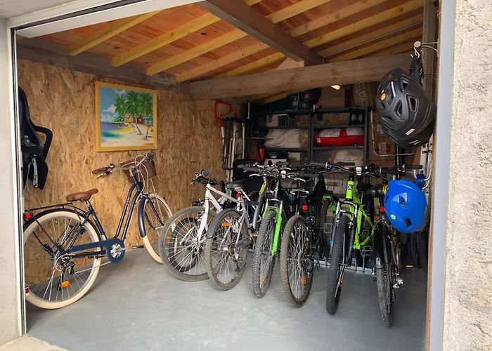 Vakantiehuis Maison De Charme Renovee Avec Piscine, Et Proximite Des Plages Vendeennes - Fr-1-426-464 La Garnache