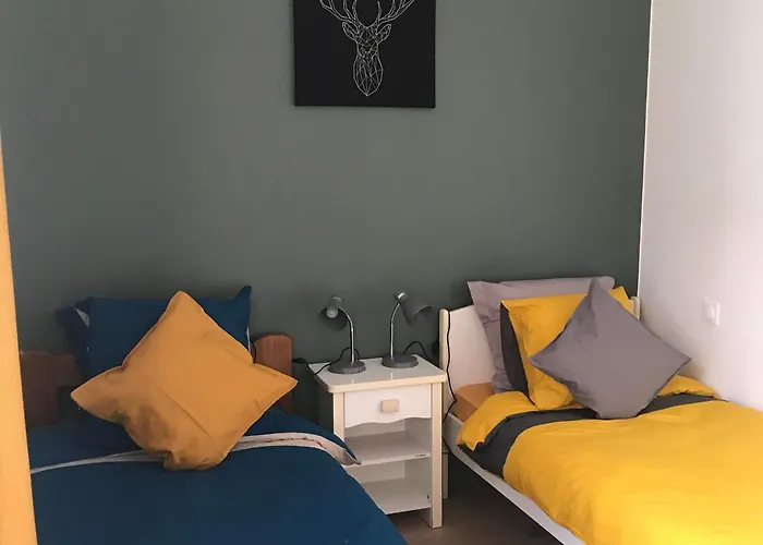 Vakantiehuis Maison De Charme Renovee Avec Piscine, Et Proximite Des Plages Vendeennes - Fr-1-426-464