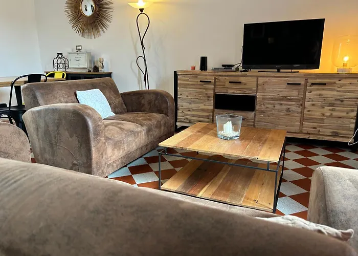 Maison De Charme Renovee Avec Piscine, Et Proximite Des Plages Vendeennes - Fr-1-426-464 Vakantiehuis *