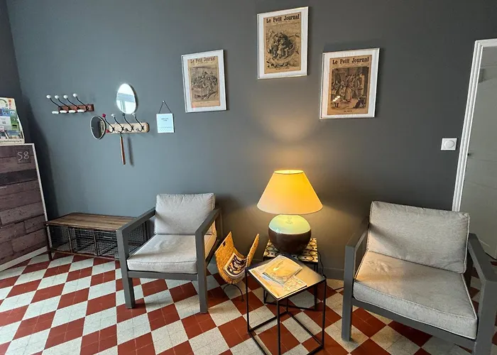 Vakantiehuis Maison De Charme Renovee Avec Piscine, Et Proximite Des Plages Vendeennes - Fr-1-426-464 La Garnache